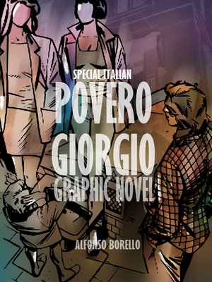 cover image of Povero Giorgio